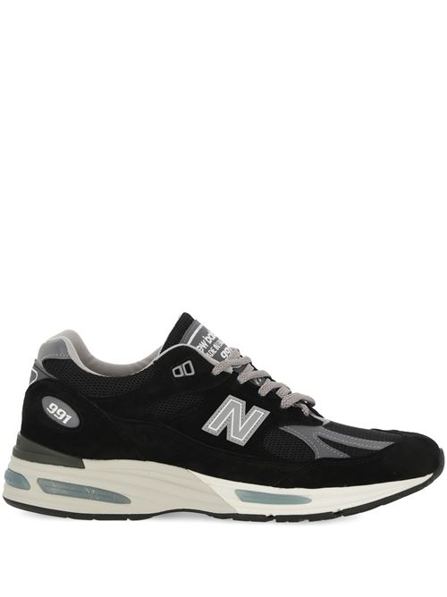 Made in UK 991v2 sneaker New Balance | U991BK2BLACK D